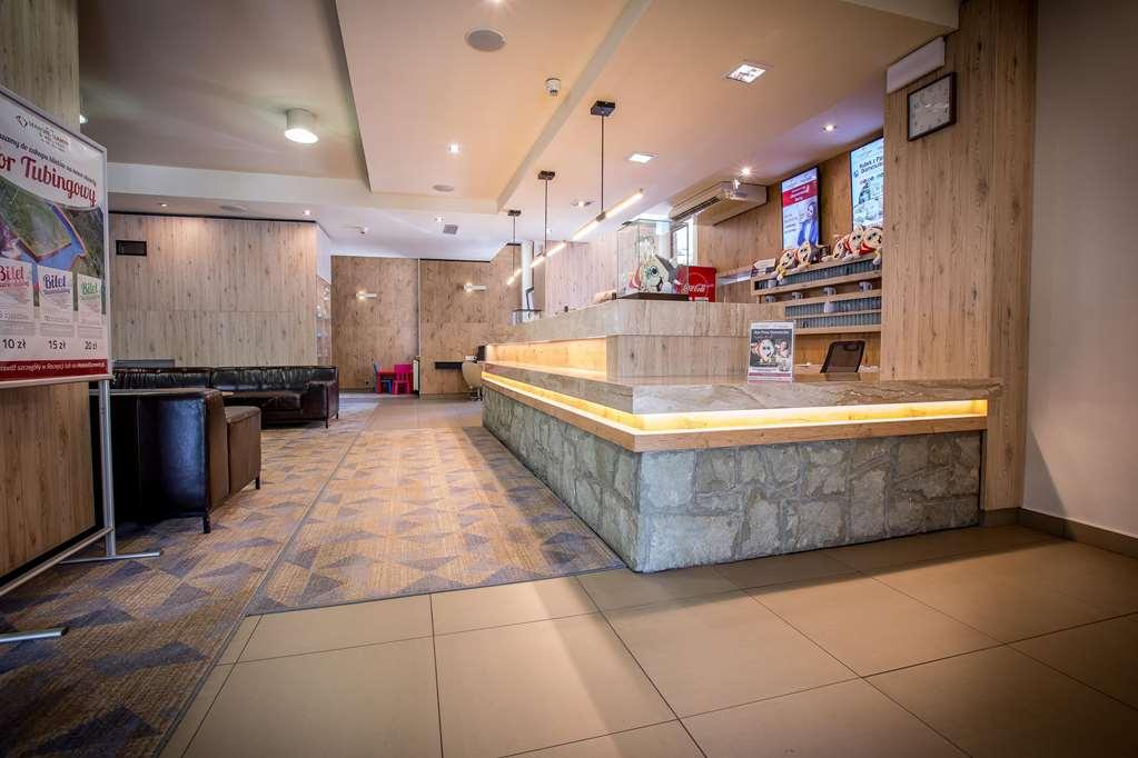 Hotel Diament Ustron Facilities photo