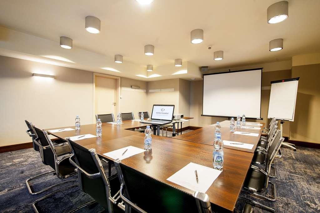 Hotel Diament Ustron Facilities photo
