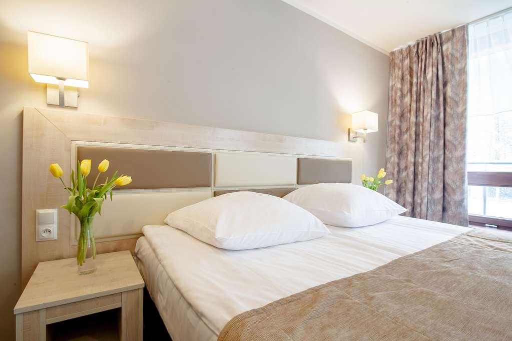 Hotel Diament Ustron Room photo