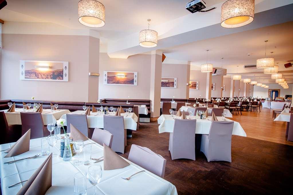 Hotel Diament Ustron Restaurant photo