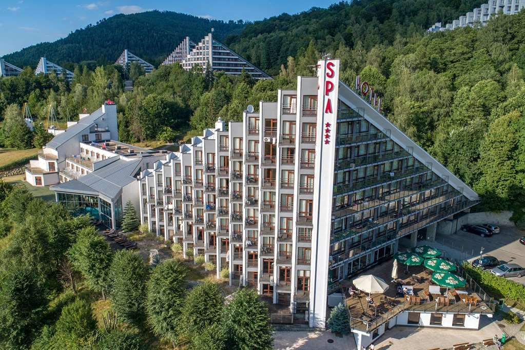 Hotel Diament Ustron Exterior photo