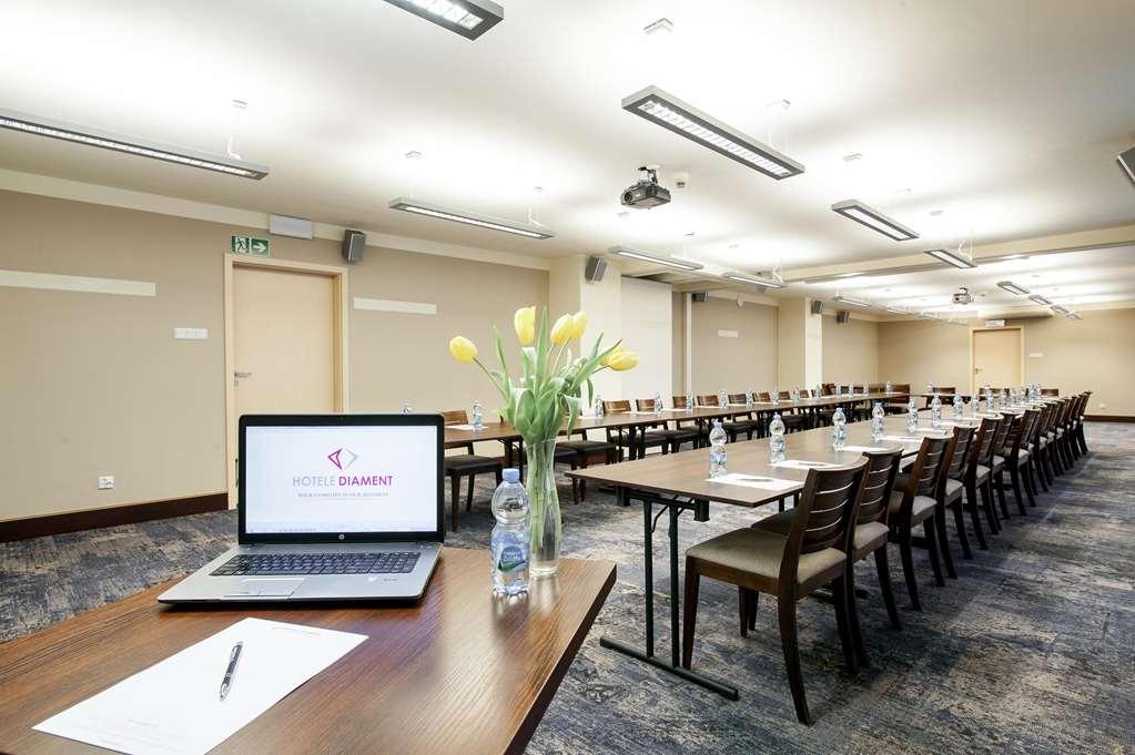 Hotel Diament Ustron Facilities photo
