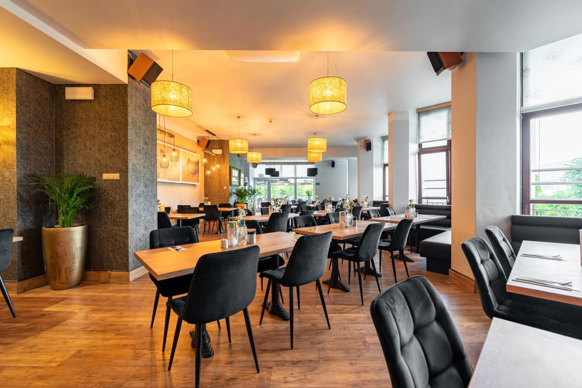 Hotel Diament Ustron Exterior photo